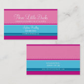 CARTE DE VISITE :: sublime 8L (Devant / Derrière)