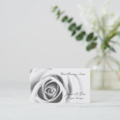 Carte De Visite Subtil s'est levé (Debout devant)