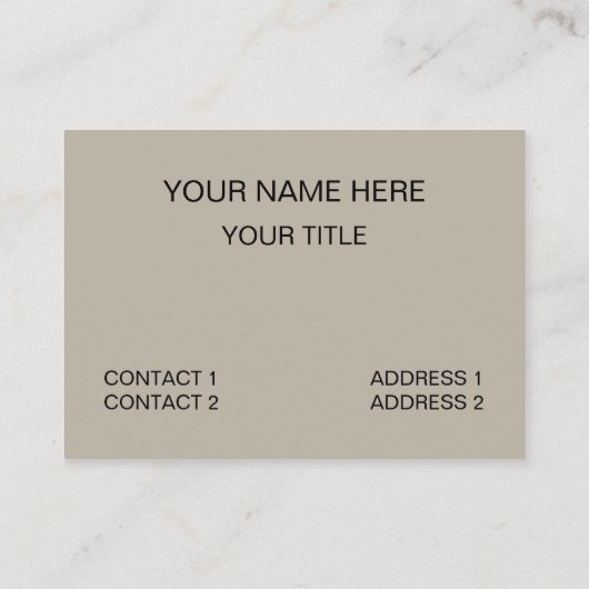 Carte De Visite Sucres indiens Farine de blé Ladoos Douceur (Dos)