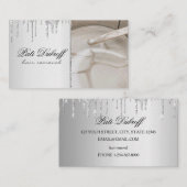 Carte De Visite Sugaring Hair Removal Sugaring Beauté Salon Spa (Devant / Derrière)