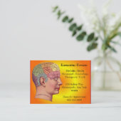 Carte de visite Suitible pour tous les types (Debout devant)