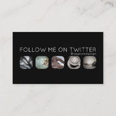 Carte De Visite suiveurs twitter (Dos)