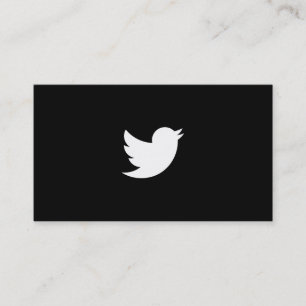 Carte De Visite suiveurs twitter