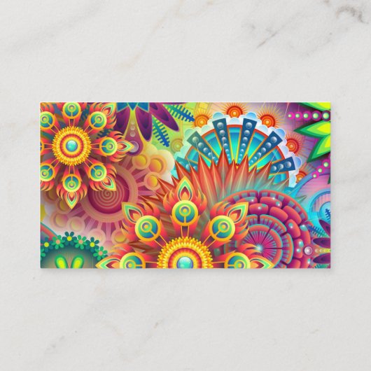 Carte De Visite Super (Dos)