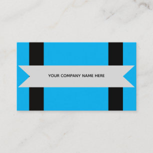 Carte De Visite Superbe entreprise personnalisée