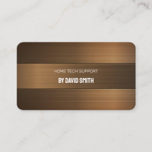 Carte De Visite Support technique 🔋