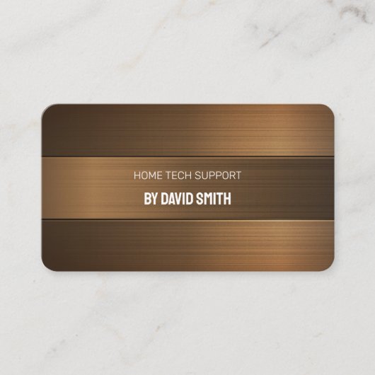 Carte De Visite Support technique 🔋 (Devant)