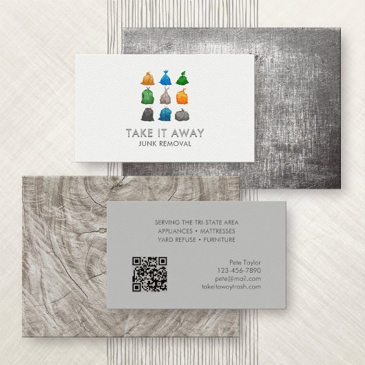 Carte De Visite Suppression de la mémoire indésirable