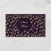 Carte De Visite Sur Beat_ (Dos)