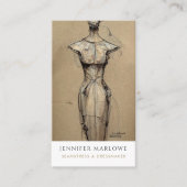 Carte de visite sur mesure de la machine à sous-pr (Devant)