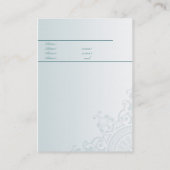 Carte De Visite Surf (Dos)