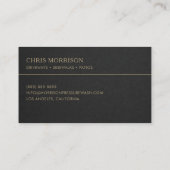 Carte De Visite Surface Pressure Washing (Dos)