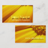 Carte de visite surprise (Devant / Derrière)