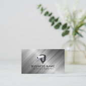 Carte De Visite Surveillance Caméra de sécurité Bodyguard Bouncer (Debout devant)