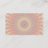 Carte De Visite Survie - Fractée (Dos)