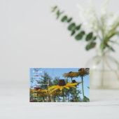 Carte De Visite Susans observé par noir (Debout devant)