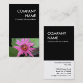 Carte De Visite sushi (Devant / Derrière)