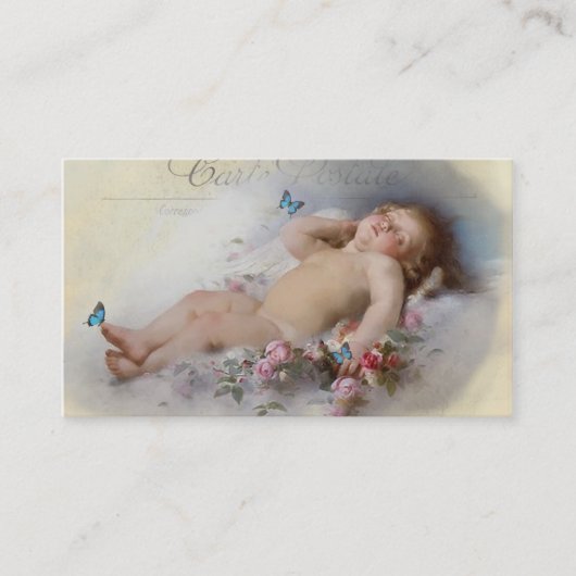 Carte De Visite Sweet Dreams (Devant)
