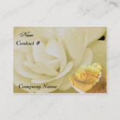 Carte De Visite Sweet_Profile Card_by Elenne Boothe (Dos)