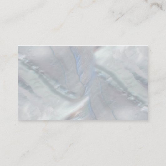 Carte De Visite Symboles curatifs de Reiki dans le mandala d'or (Dos)