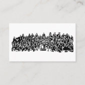 CARTE DE VISITE SYMPHONIE ! (Devant)