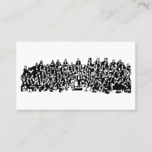 CARTE DE VISITE SYMPHONIE !