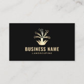 Carte De Visite Système d'irrigation par arrosage de pelouse Arriè (Devant)