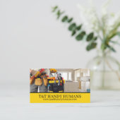 carte de visite t et t (Debout devant)