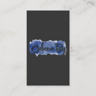 Carte De Visite t-shirt de cabana