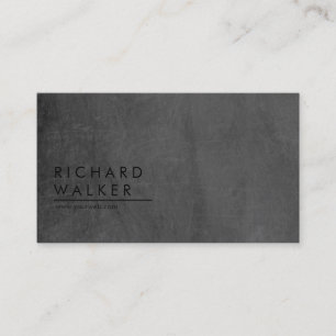 Carte De Visite Tableau minimal moderne professionnel élégant
