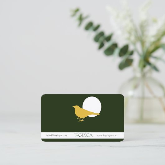 CARTE DE VISITE TAGTAGA (Debout devant)