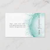 Carte De Visite Tajeta de visita comercial (Dos)