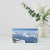 Carte de visite Take Flight (Debout devant)