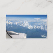 Carte de visite Take Flight (Devant)