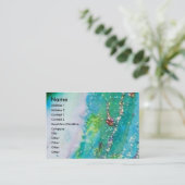 Carte De Visite TALE DE FOIRE TURQUE Beauté orientale, Mode, Bijou (Debout devant)