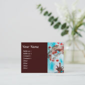 Carte De Visite TALE DE FOIRE TURQUE Beauté orientale, Mode, Bijou (Debout devant)