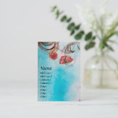 Carte De Visite TALE DE FOIRE TURQUE Beauté orientale, Mode, Bijou (Debout devant)