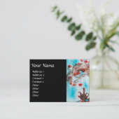 Carte De Visite TALE DE FOIRE TURQUE Beauté orientale, Mode, Bijou (Debout devant)