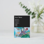 CARTE DE VISITE TALE DE LA FOIRE TURQUE / PHOENIX ET ARCHIER (Debout devant)