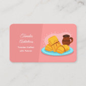 Carte De Visite Tamales (Devant)