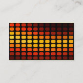 Carte De Visite tambours : musicmeterz (Dos)