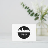 Carte De Visite Tanga (Debout devant)