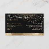 Carte De Visite Tannage (Dos)