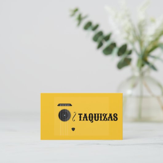 Carte De Visite Taquizas (Debout devant)