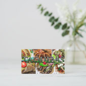 Carte De Visite Taquizas (Debout devant)