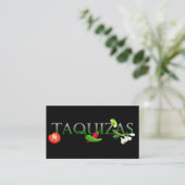 Carte De Visite Taquizas (Debout devant)