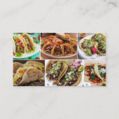 Carte De Visite Taquizas (Devant)