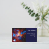 Carte De Visite Tarantula Nebula (Debout devant)