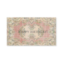 Tarjeta de cumpleaños