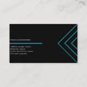 Carte De Visite tarjeta de presentación original  (Dos)